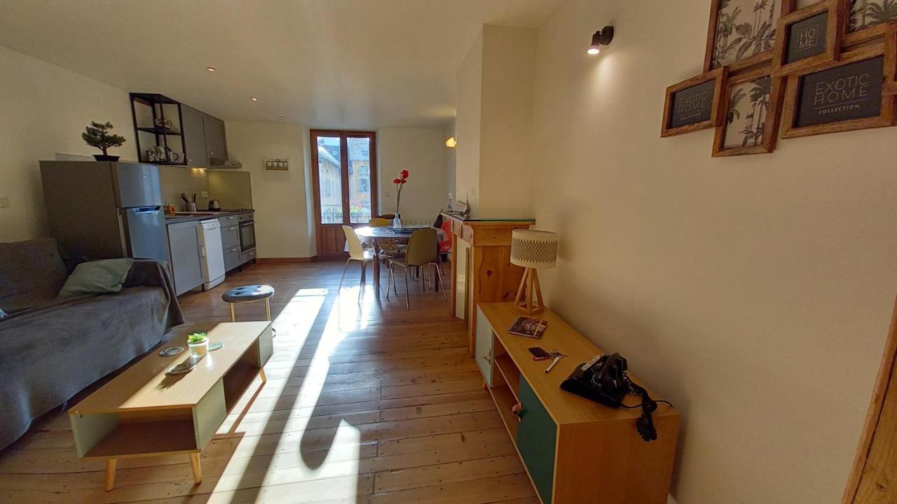 Appartement De Charme Le 1707 Au Coeur De La Cite Vauban 布里昂松 外观 照片